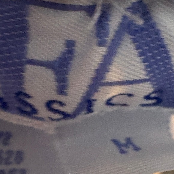 Vintage BFA Classics Blue Denim Ruffle Mermaid Flounce Midi Skirt Medium - Picture 8 of 8